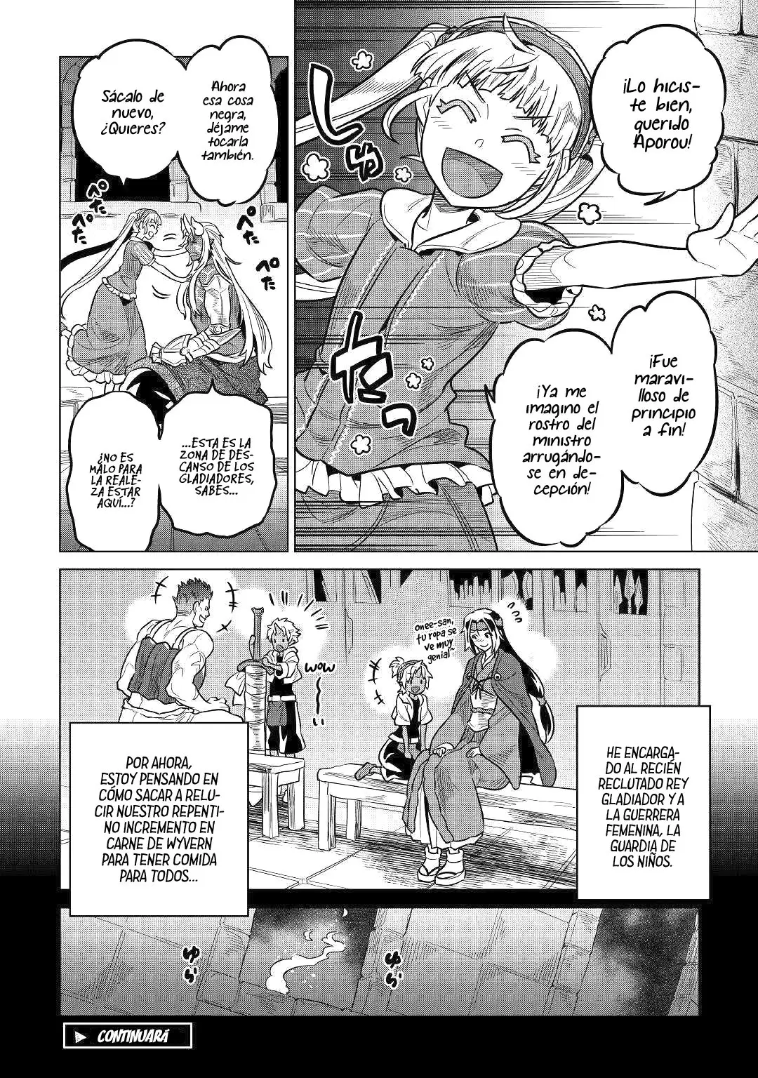 Re: Monster capítulo 65 página 22
