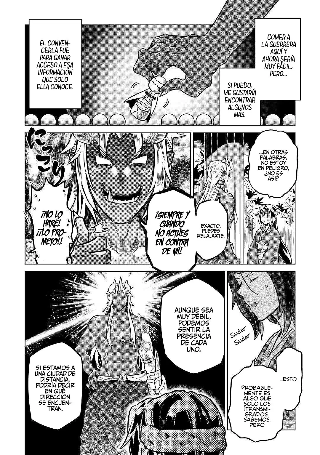Re: Monster capítulo 66 página 6