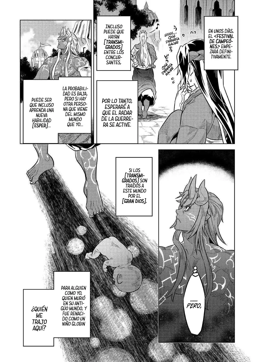 Re: Monster capítulo 66 página 8