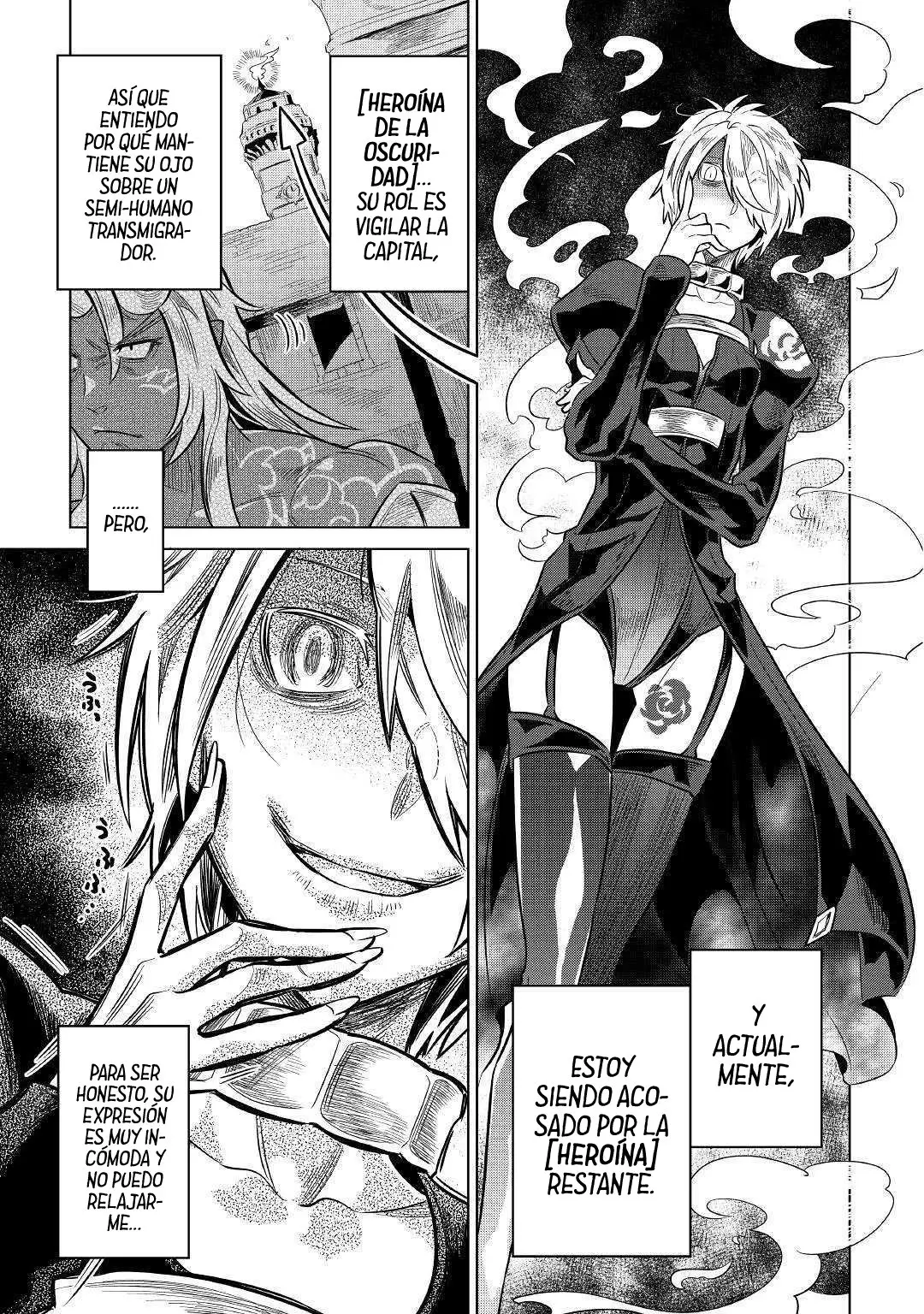 Re: Monster capítulo 66 página 11