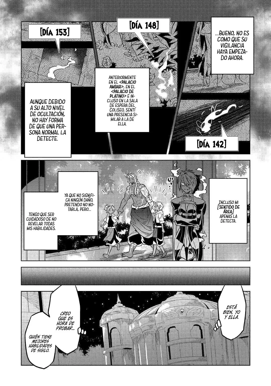 Re: Monster capítulo 66 página 12