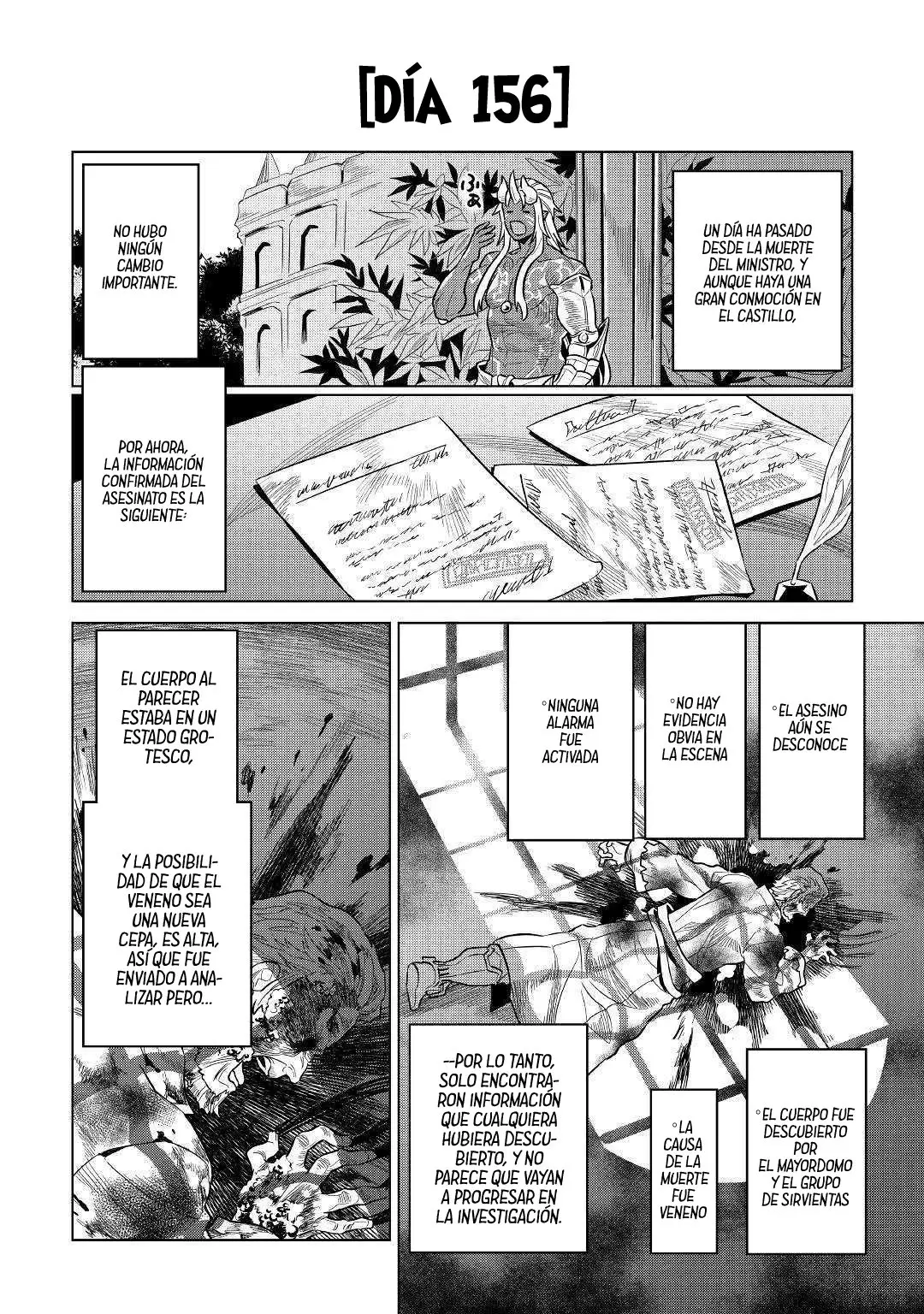 Re: Monster capítulo 66 página 16