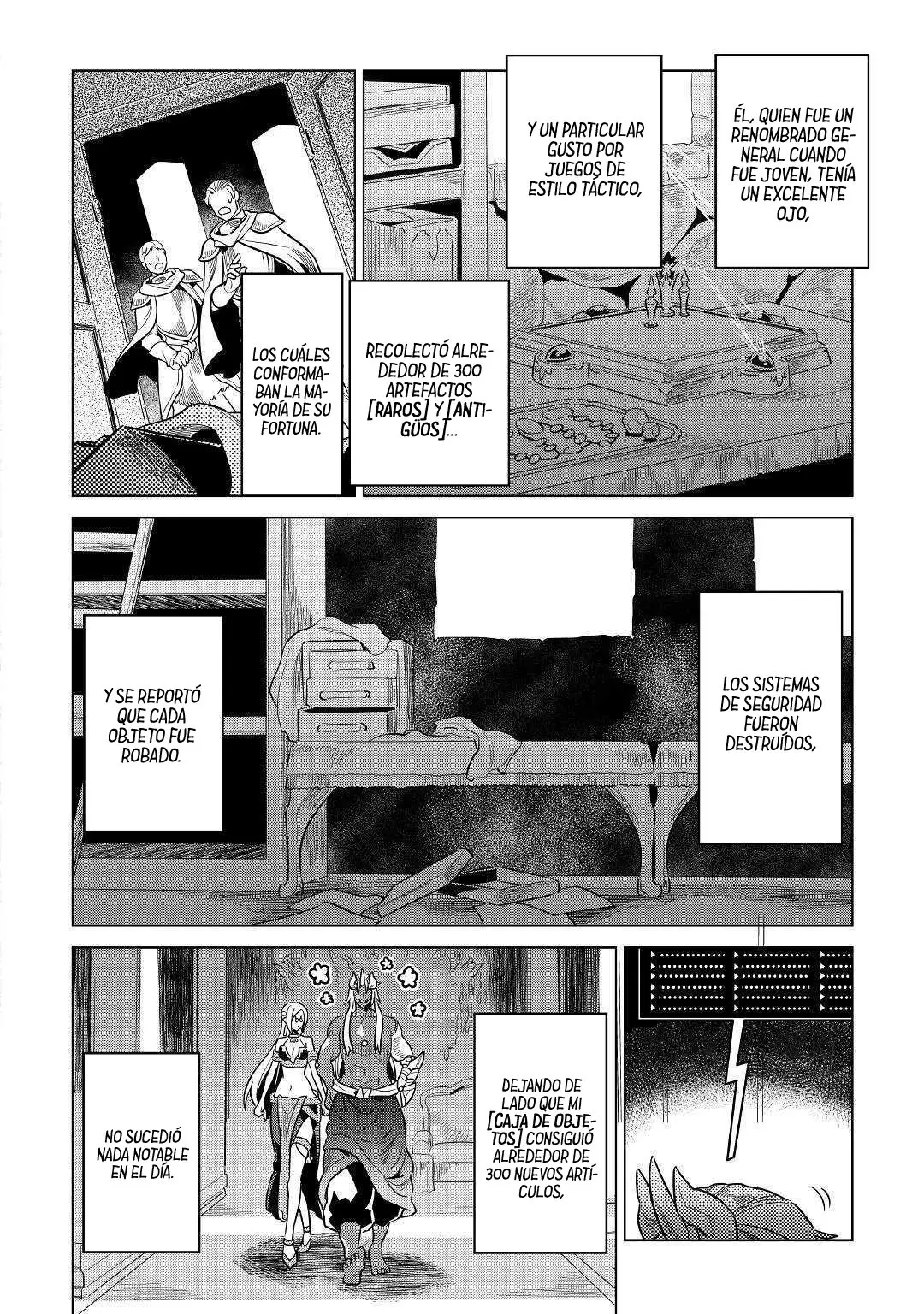 Re: Monster capítulo 66 página 18