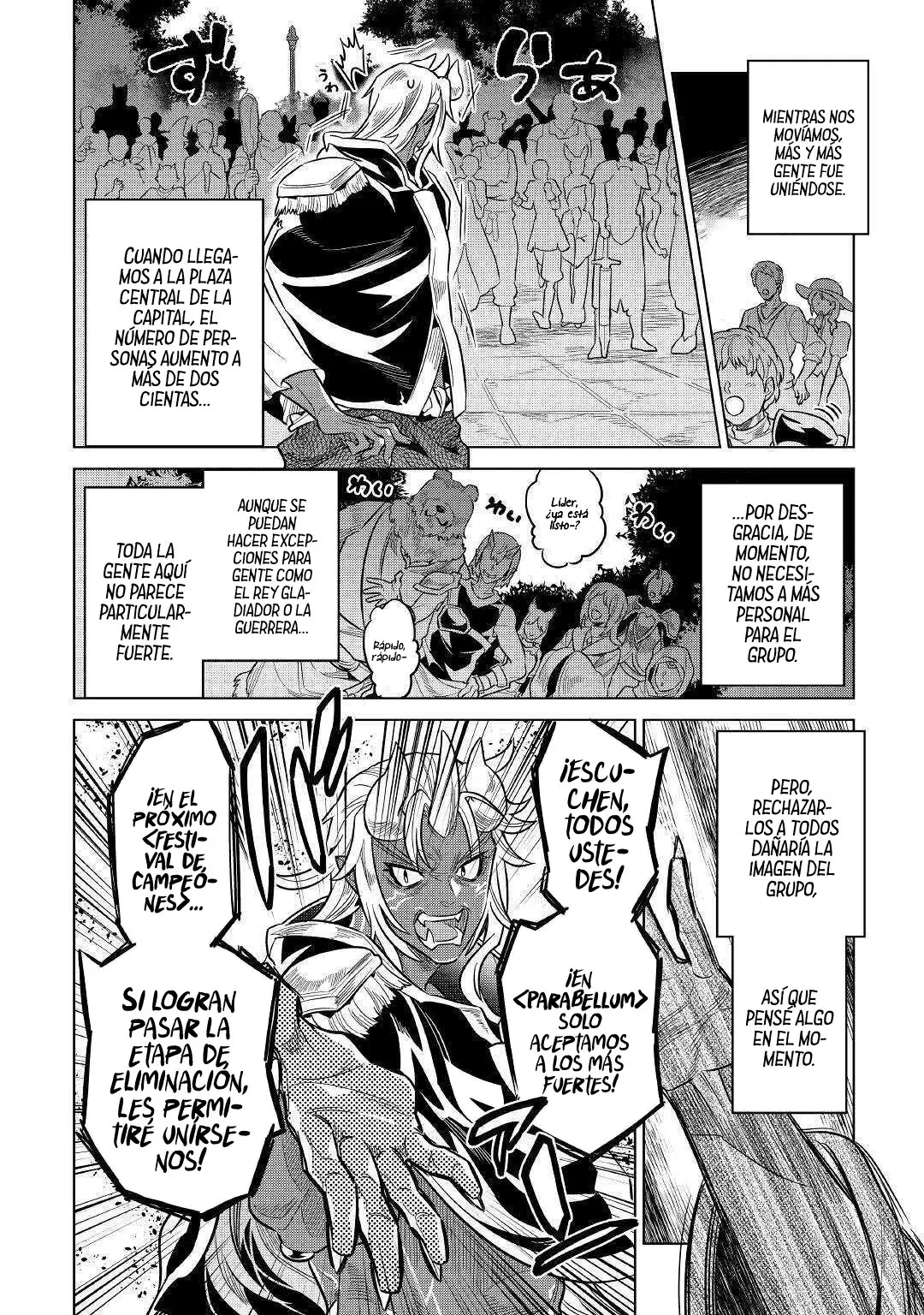 Re: Monster capítulo 66 página 20