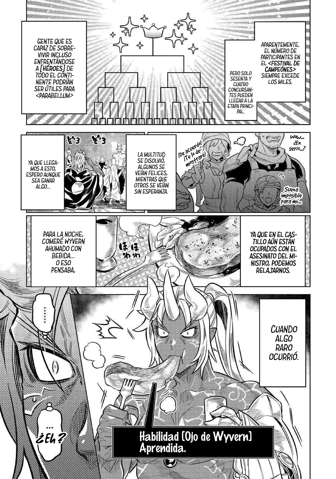 Re: Monster capítulo 66 página 21
