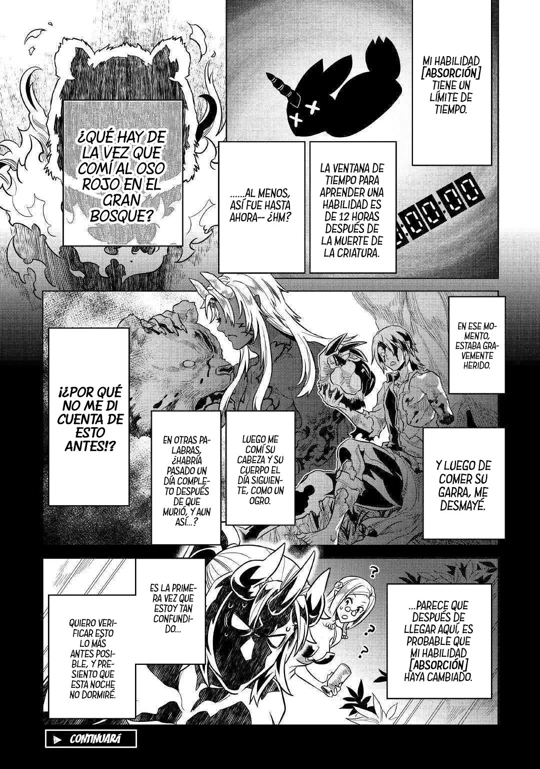 Re: Monster capítulo 66 página 22