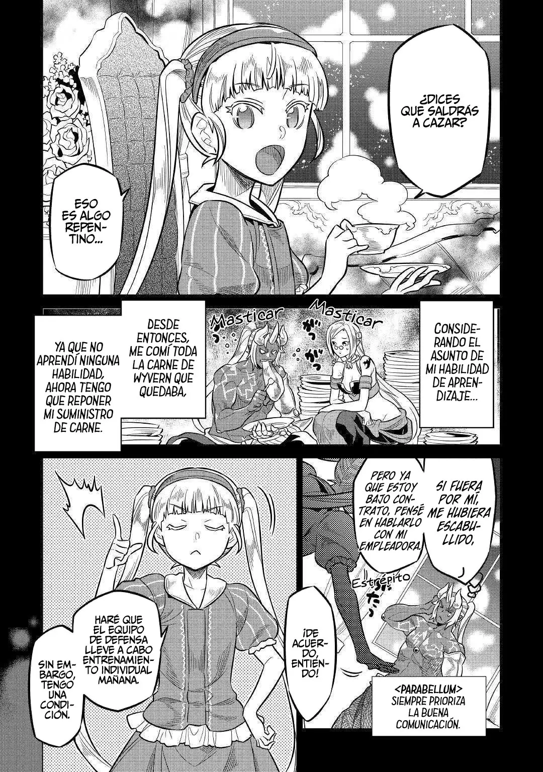 Re: Monster capítulo 67 página 3