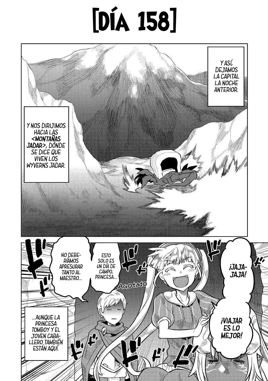 Re: Monster capítulo 67 página 4