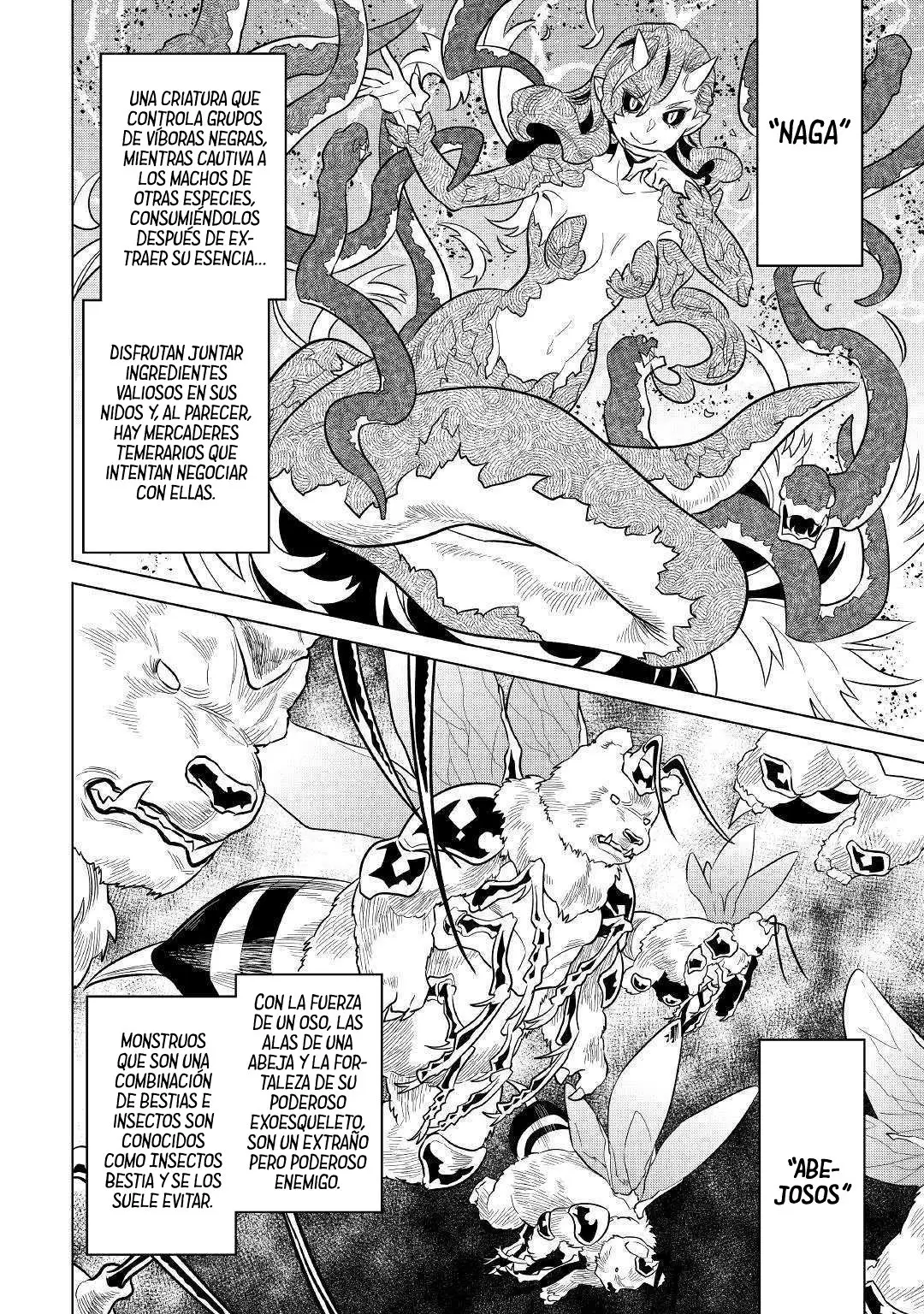 Re: Monster capítulo 67 página 6
