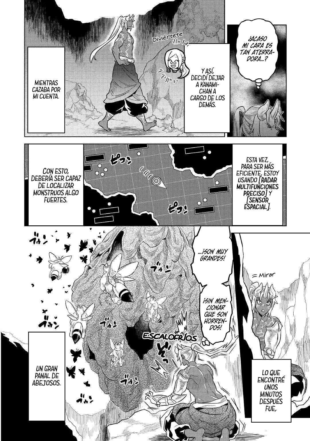 Re: Monster capítulo 67 página 8