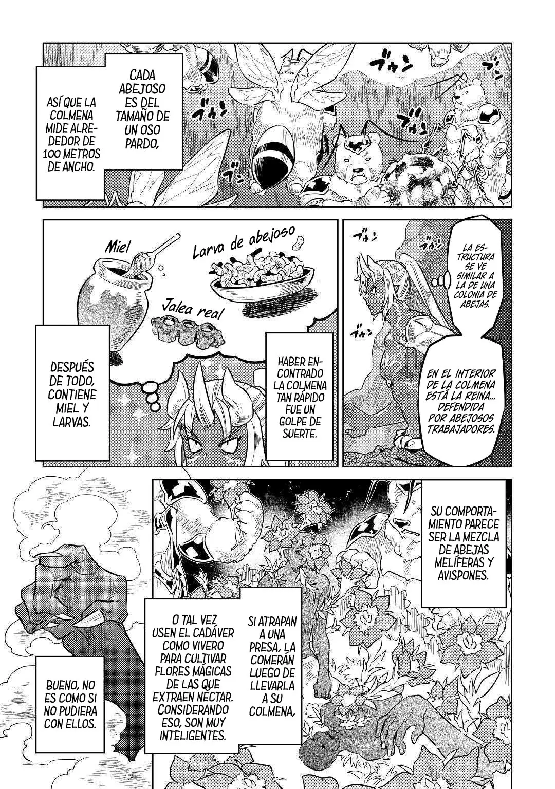 Re: Monster capítulo 67 página 9