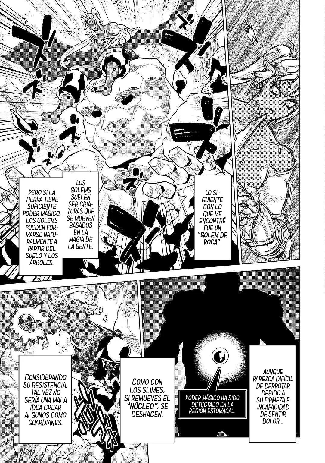 Re: Monster capítulo 67 página 13