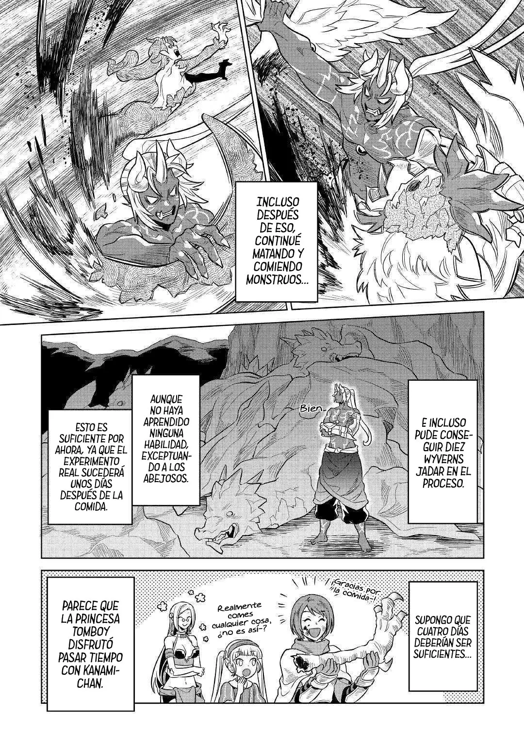 Re: Monster capítulo 67 página 14