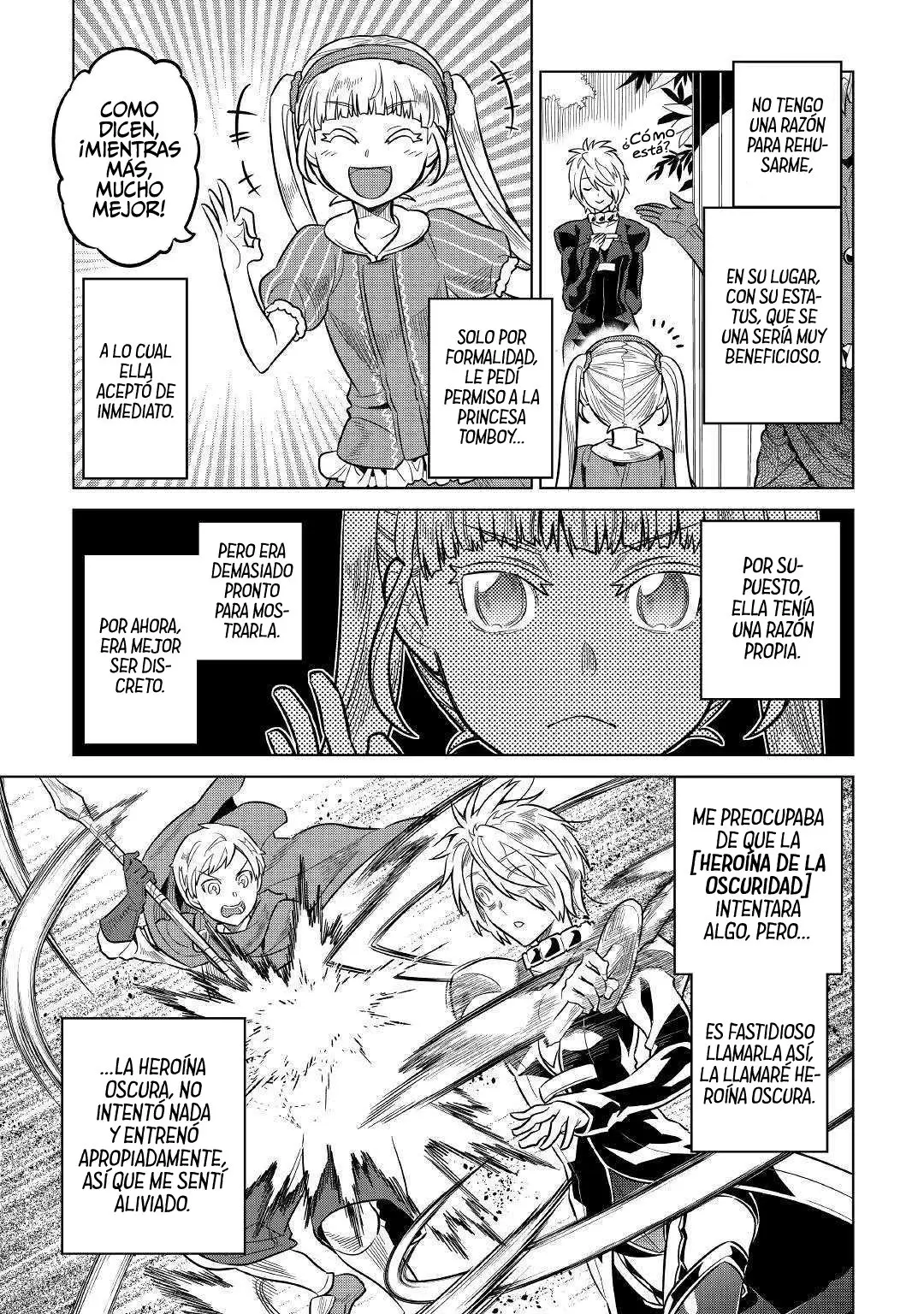 Re: Monster capítulo 67 página 17