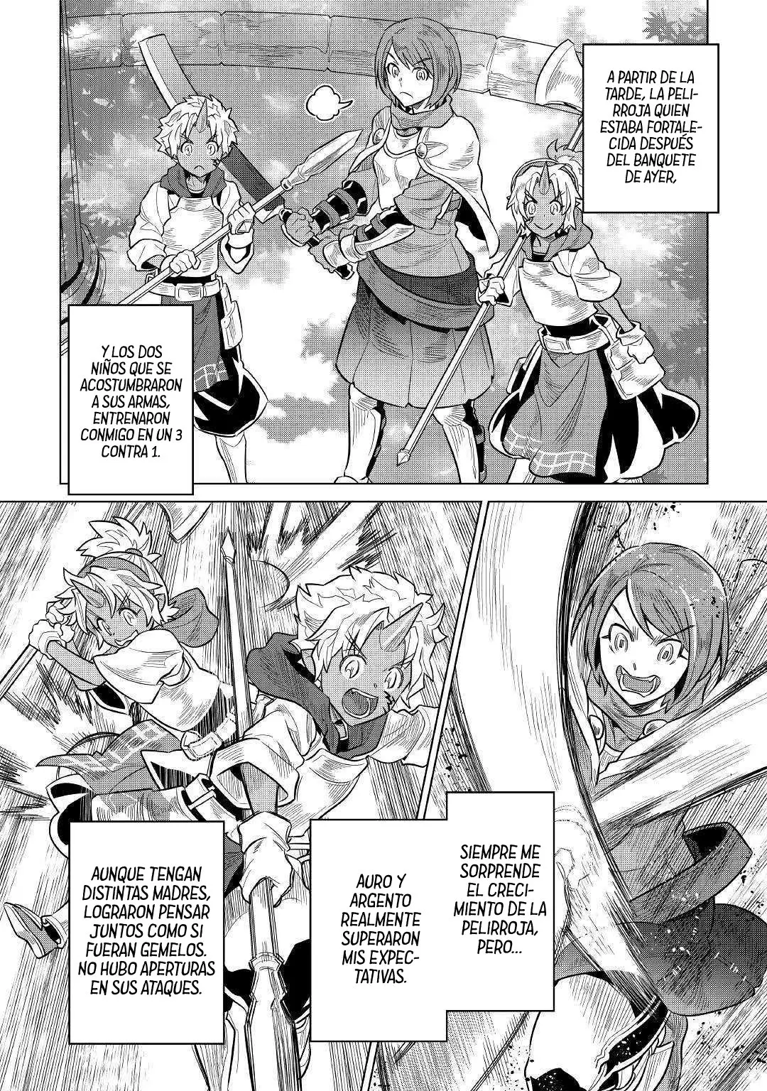 Re: Monster capítulo 67 página 18