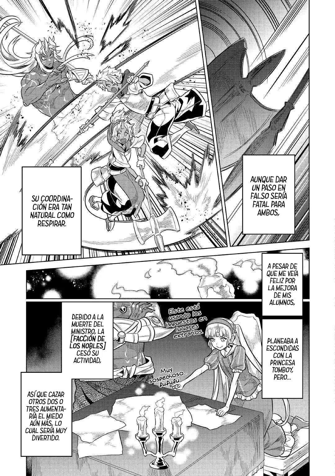 Re: Monster capítulo 67 página 19