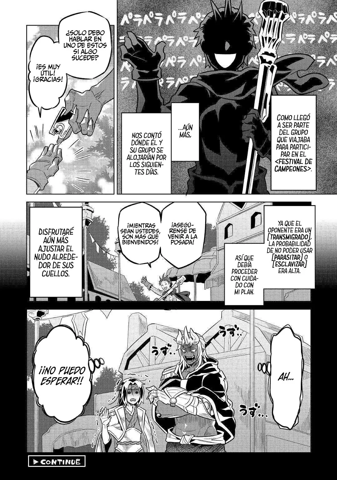 Re: Monster capítulo 67 página 22