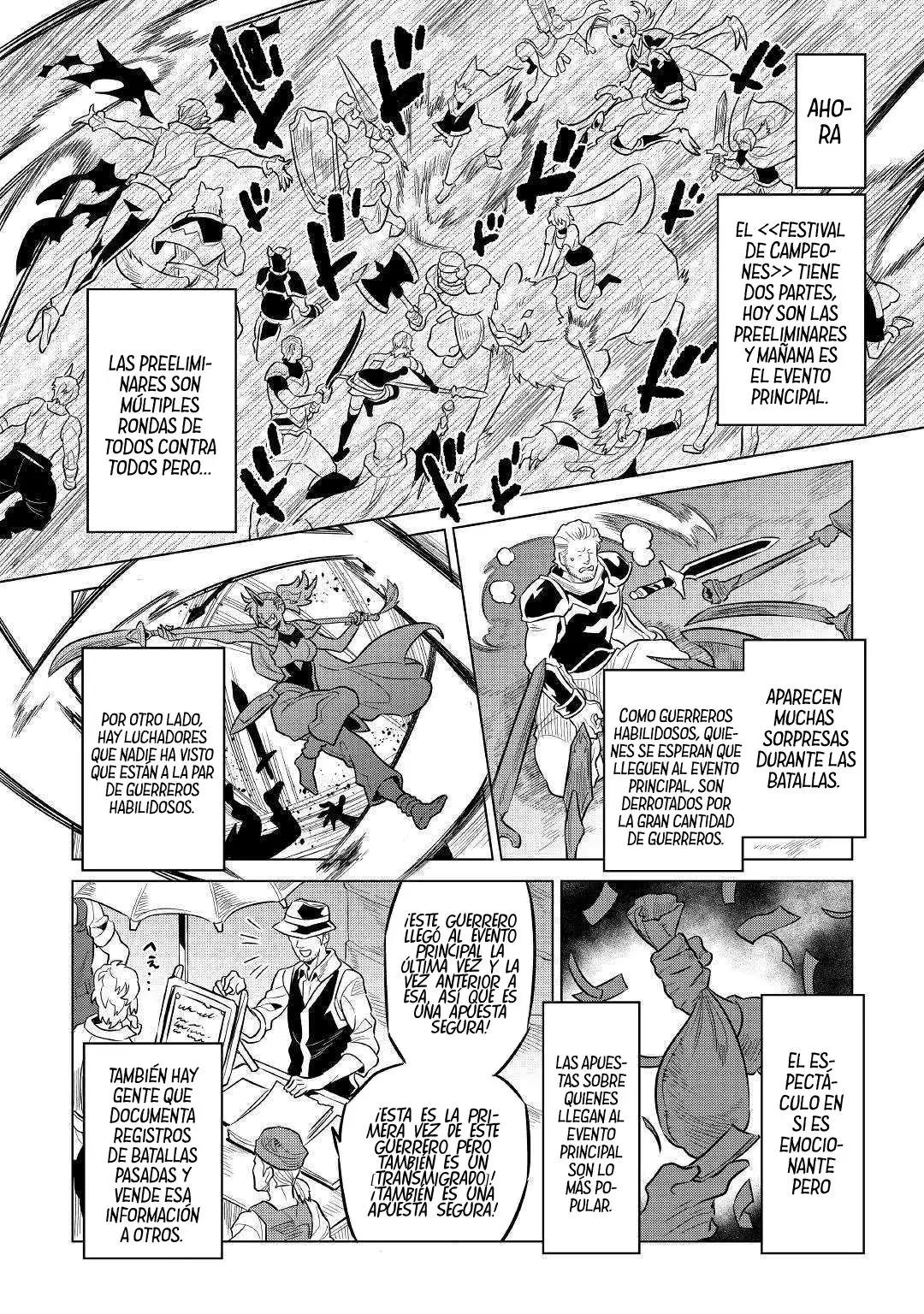 Re: Monster capítulo 68 página 6