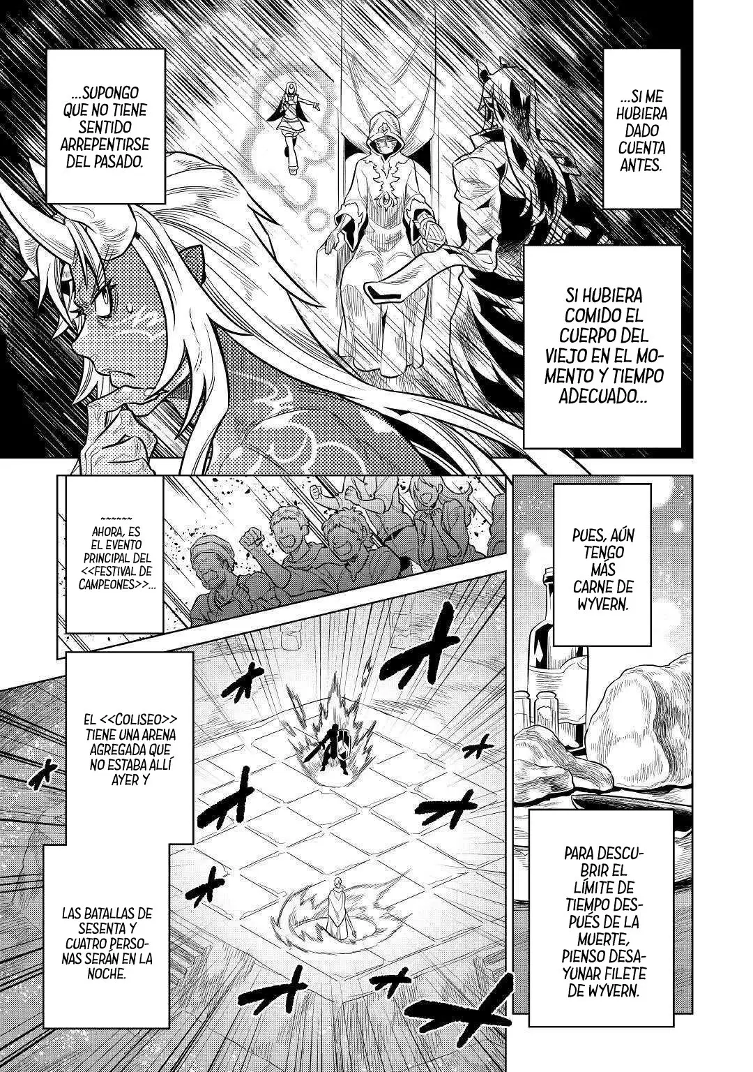 Re: Monster capítulo 68 página 11