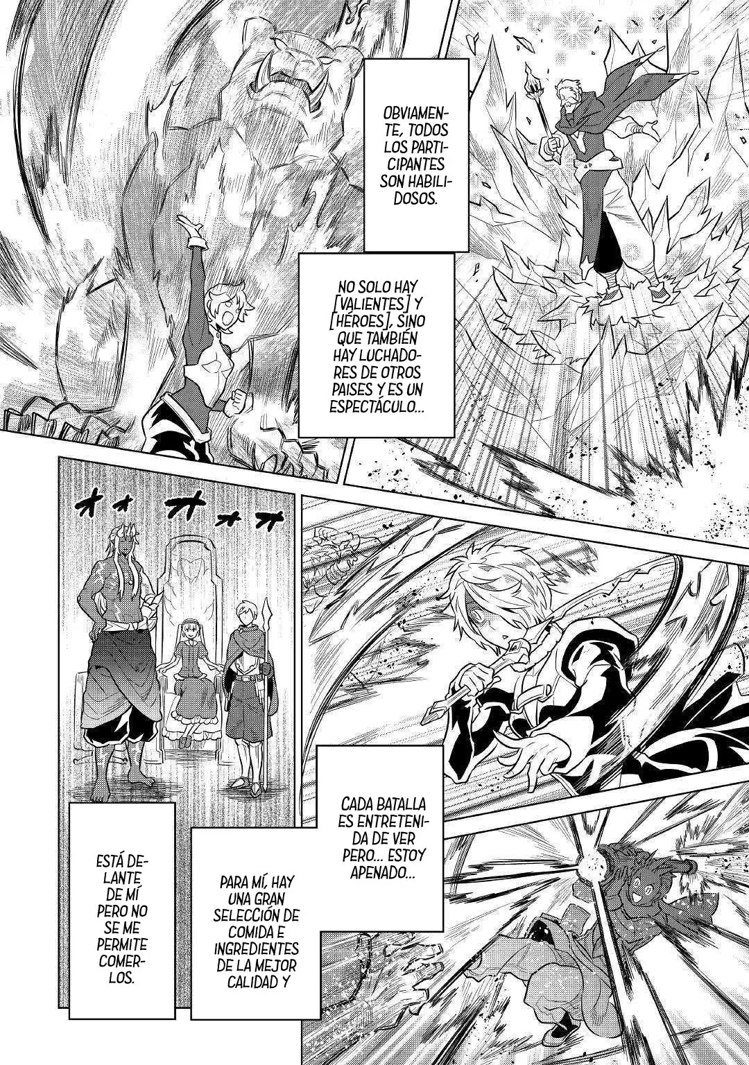 Re: Monster capítulo 68 página 12