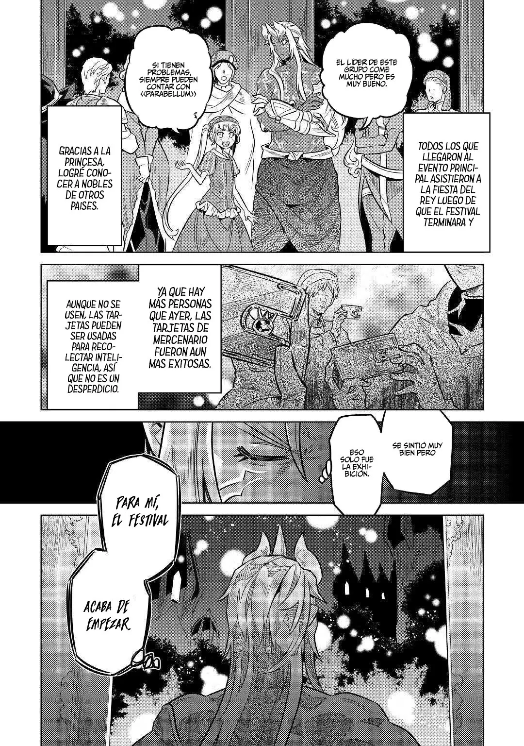 Re: Monster capítulo 68 página 16