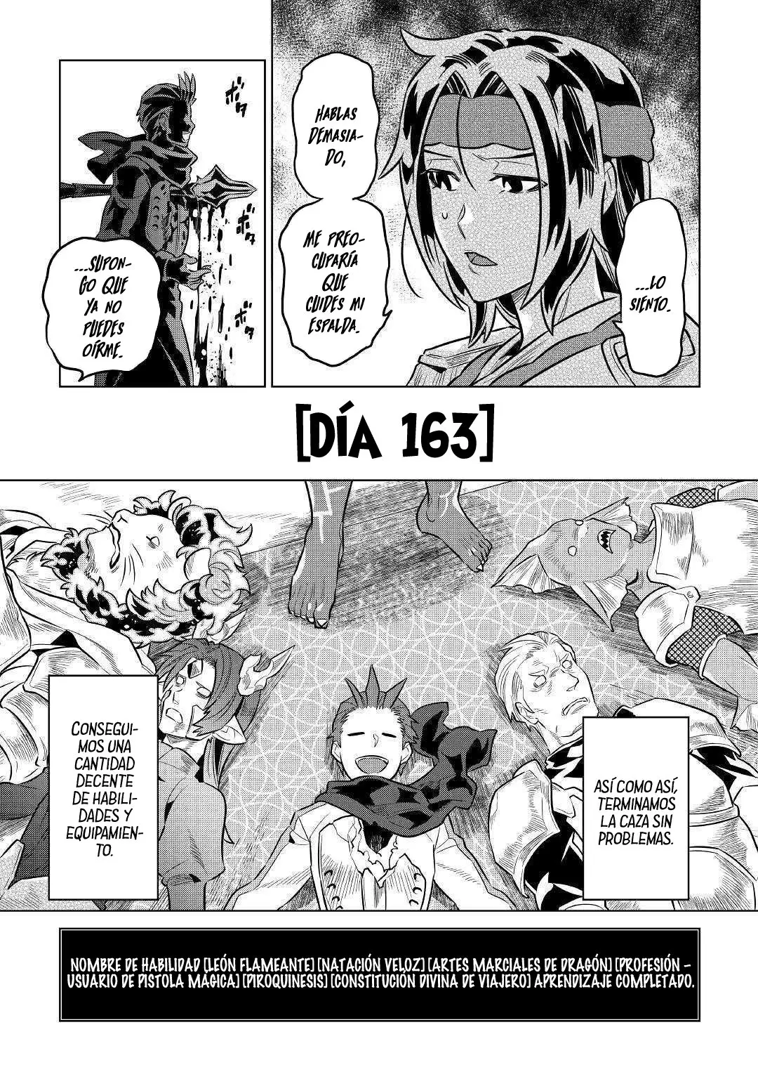 Re: Monster capítulo 68 página 21