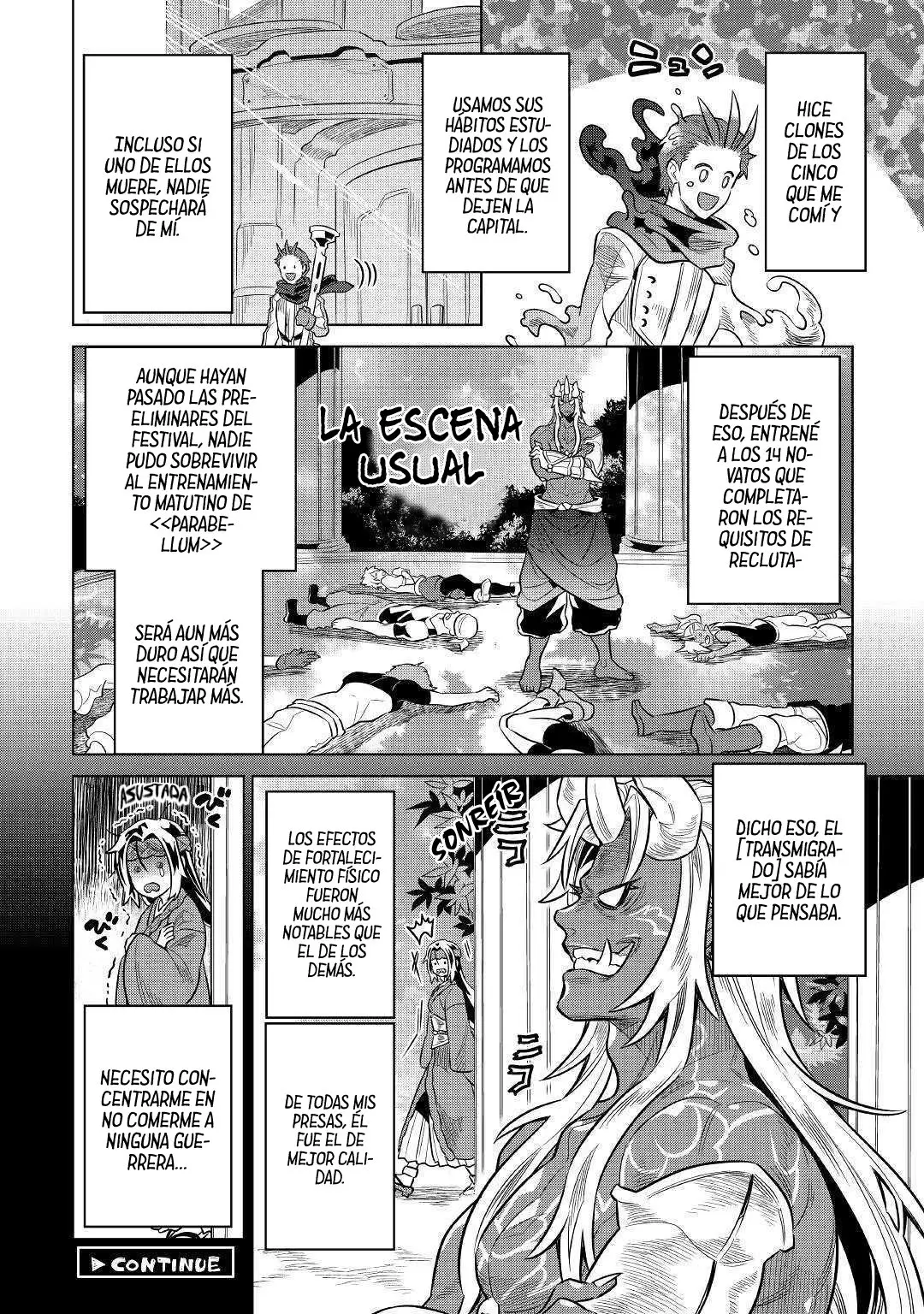 Re: Monster capítulo 68 página 22