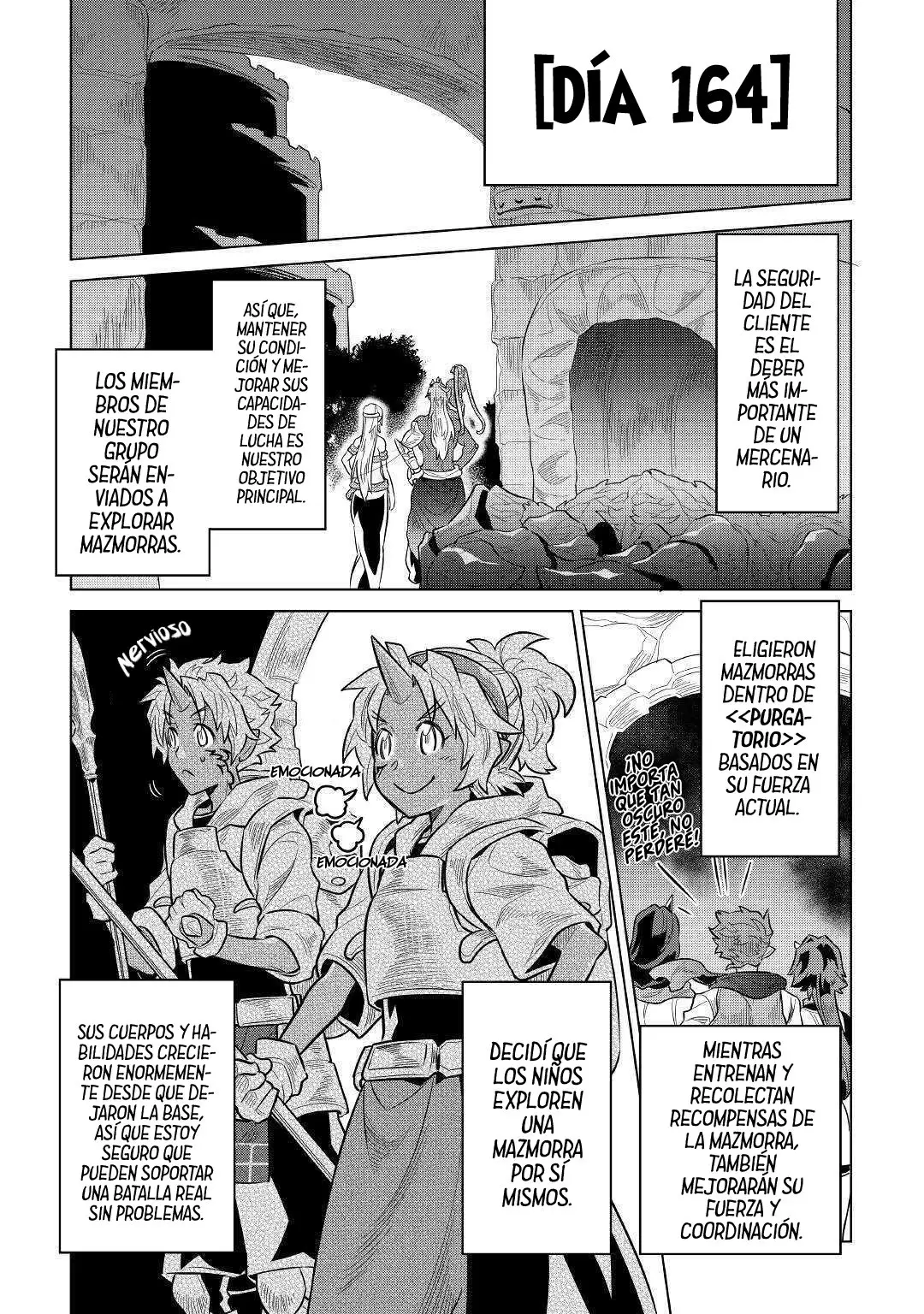 Re: Monster capítulo 69 página 7