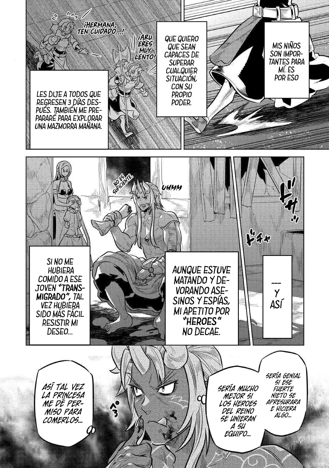 Re: Monster capítulo 69 página 8