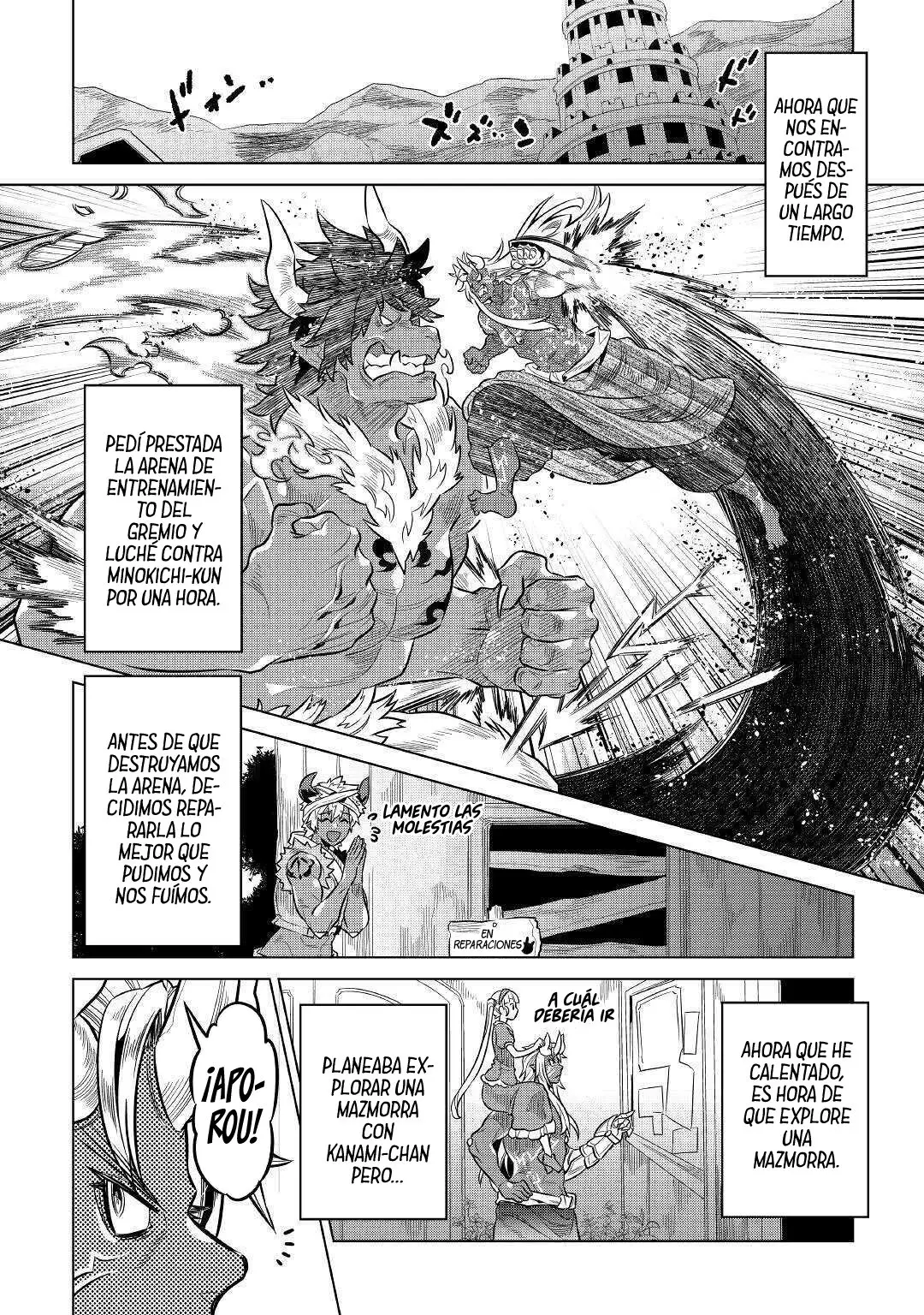 Re: Monster capítulo 69 página 14