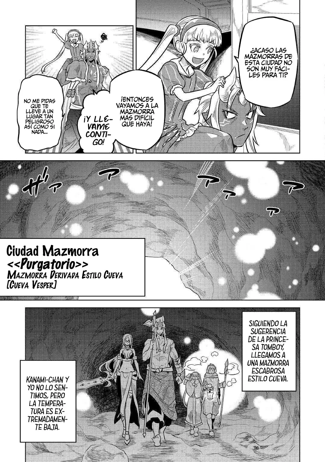 Re: Monster capítulo 69 página 15