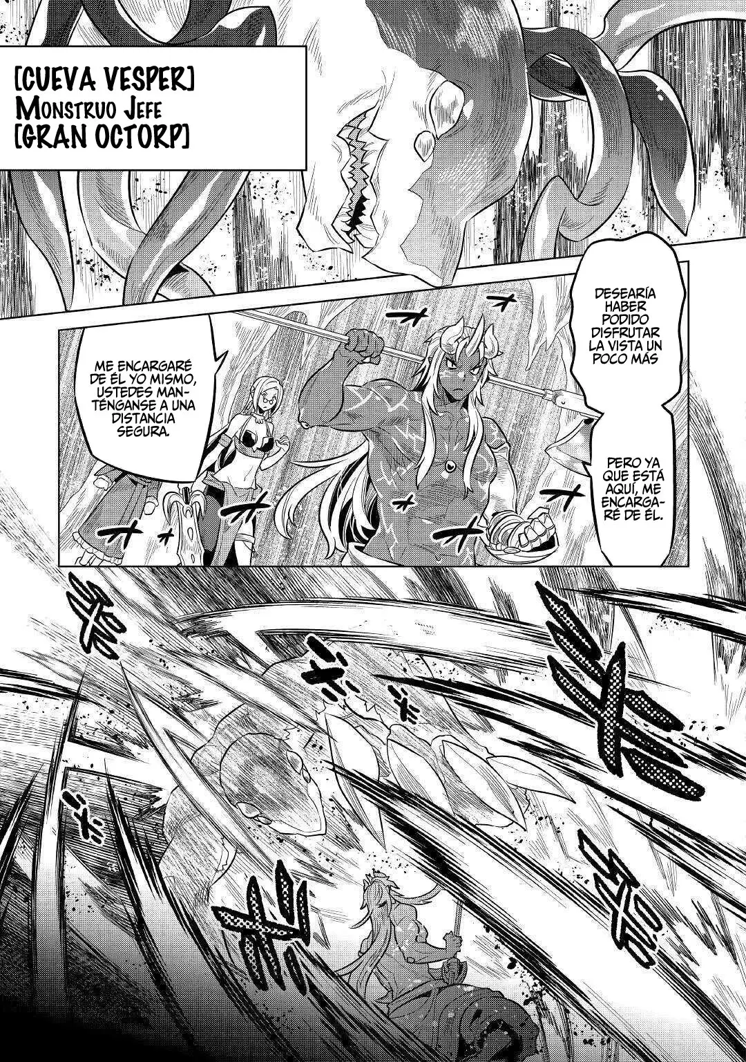 Re: Monster capítulo 69 página 19