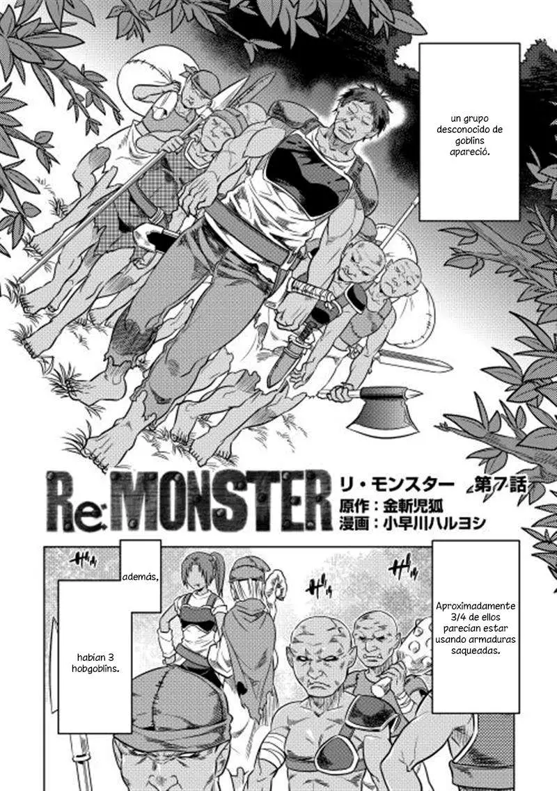 Re: Monster capítulo 7 página 3