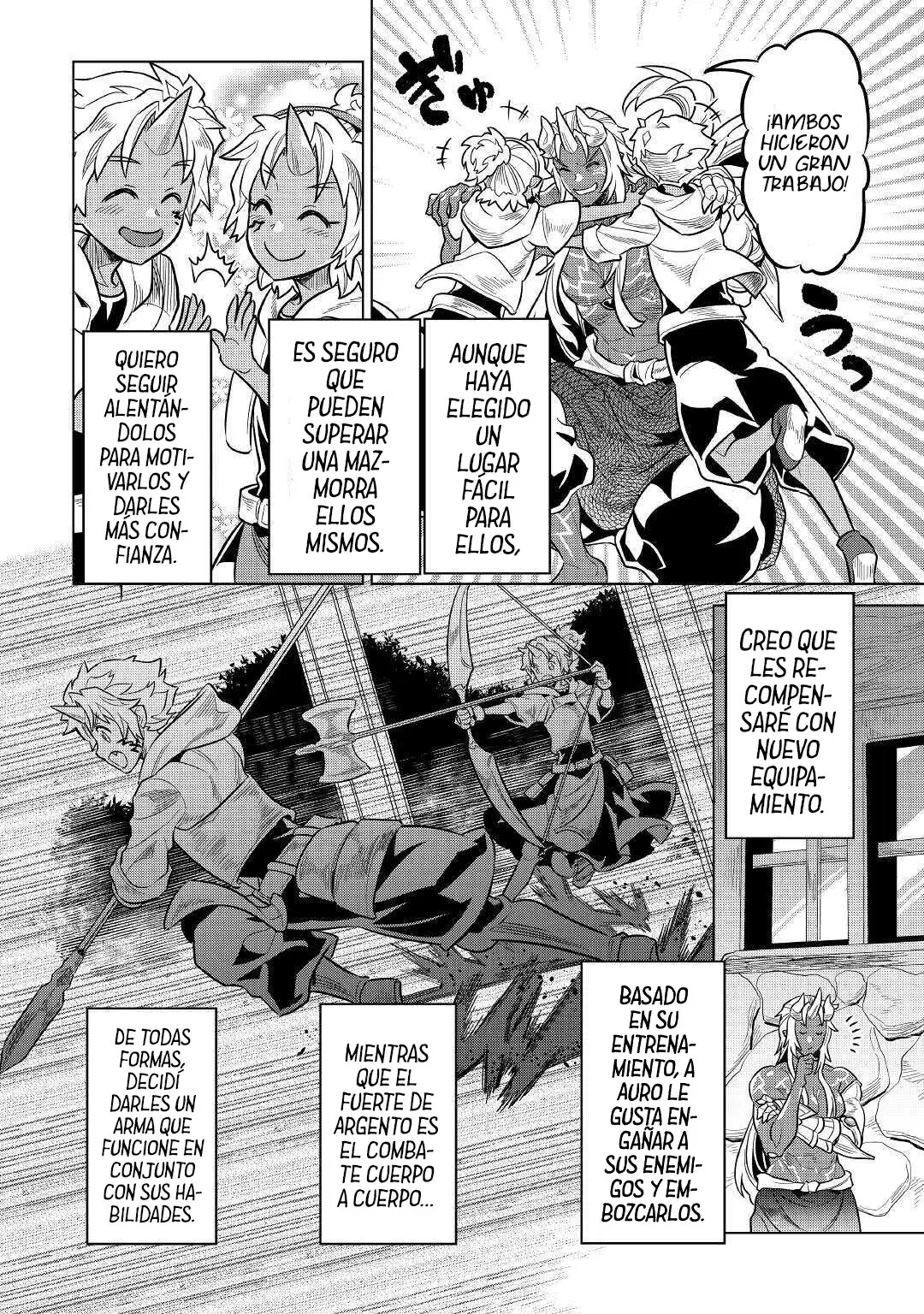 Re: Monster capítulo 70 página 4