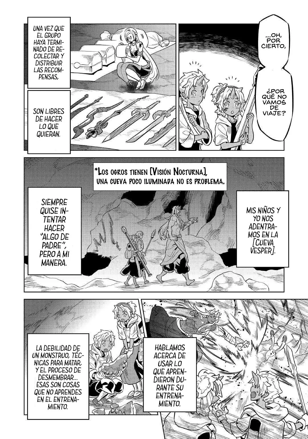 Re: Monster capítulo 70 página 6