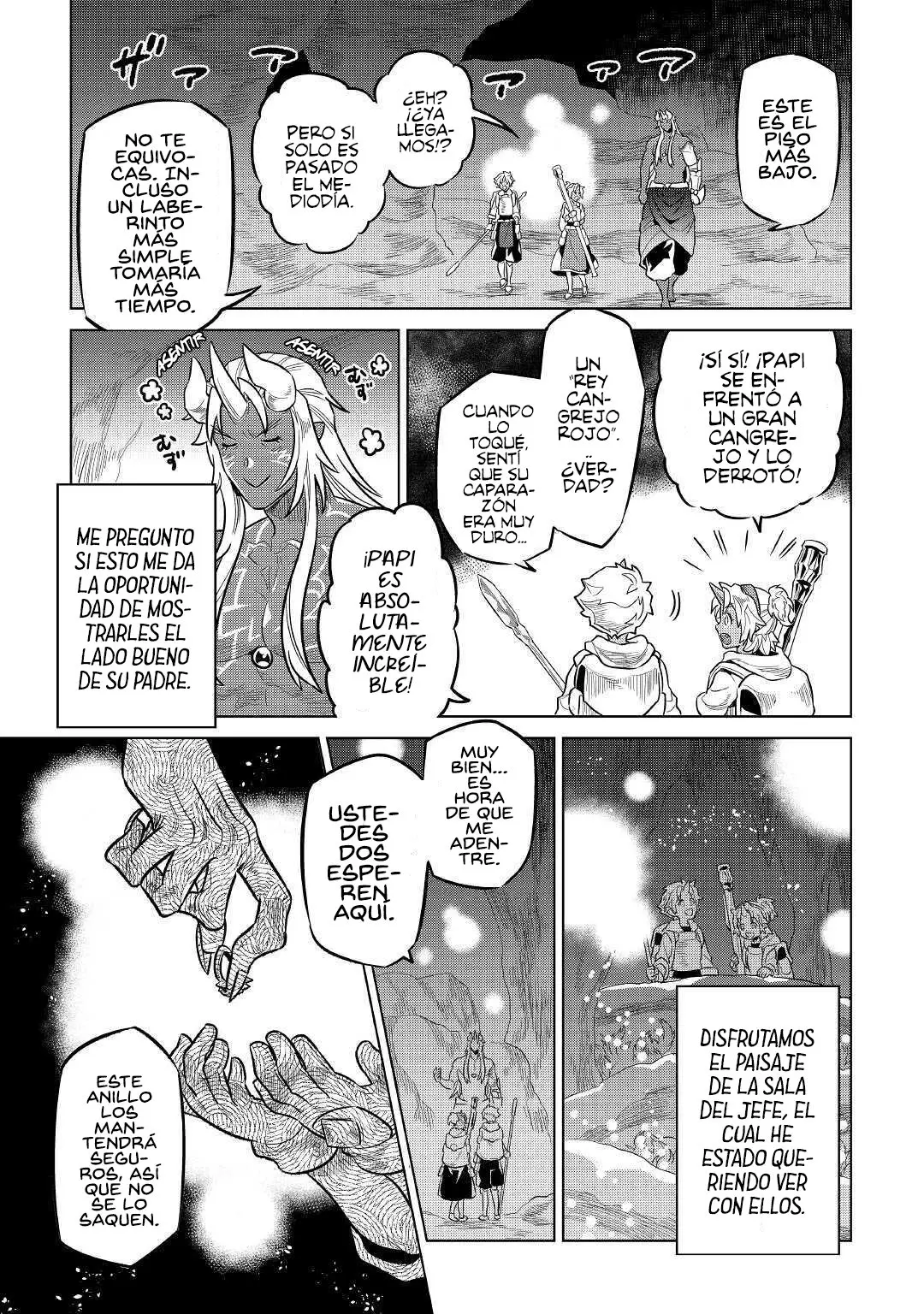 Re: Monster capítulo 70 página 7
