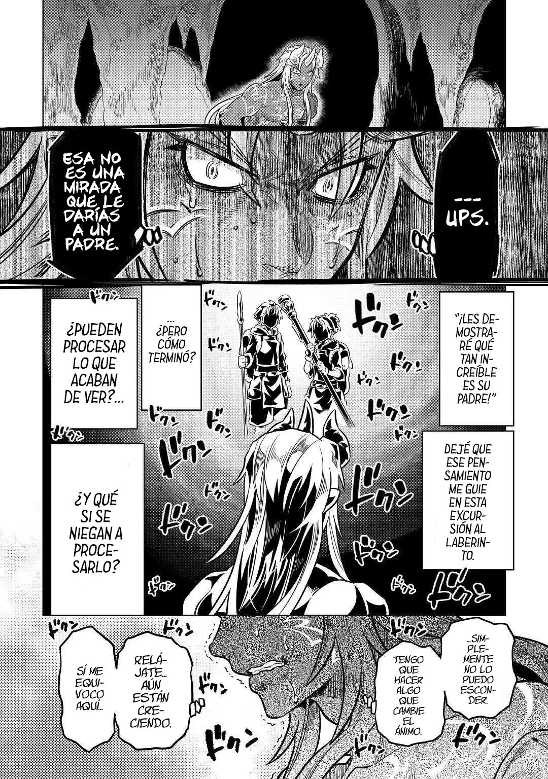 Re: Monster capítulo 70 página 12