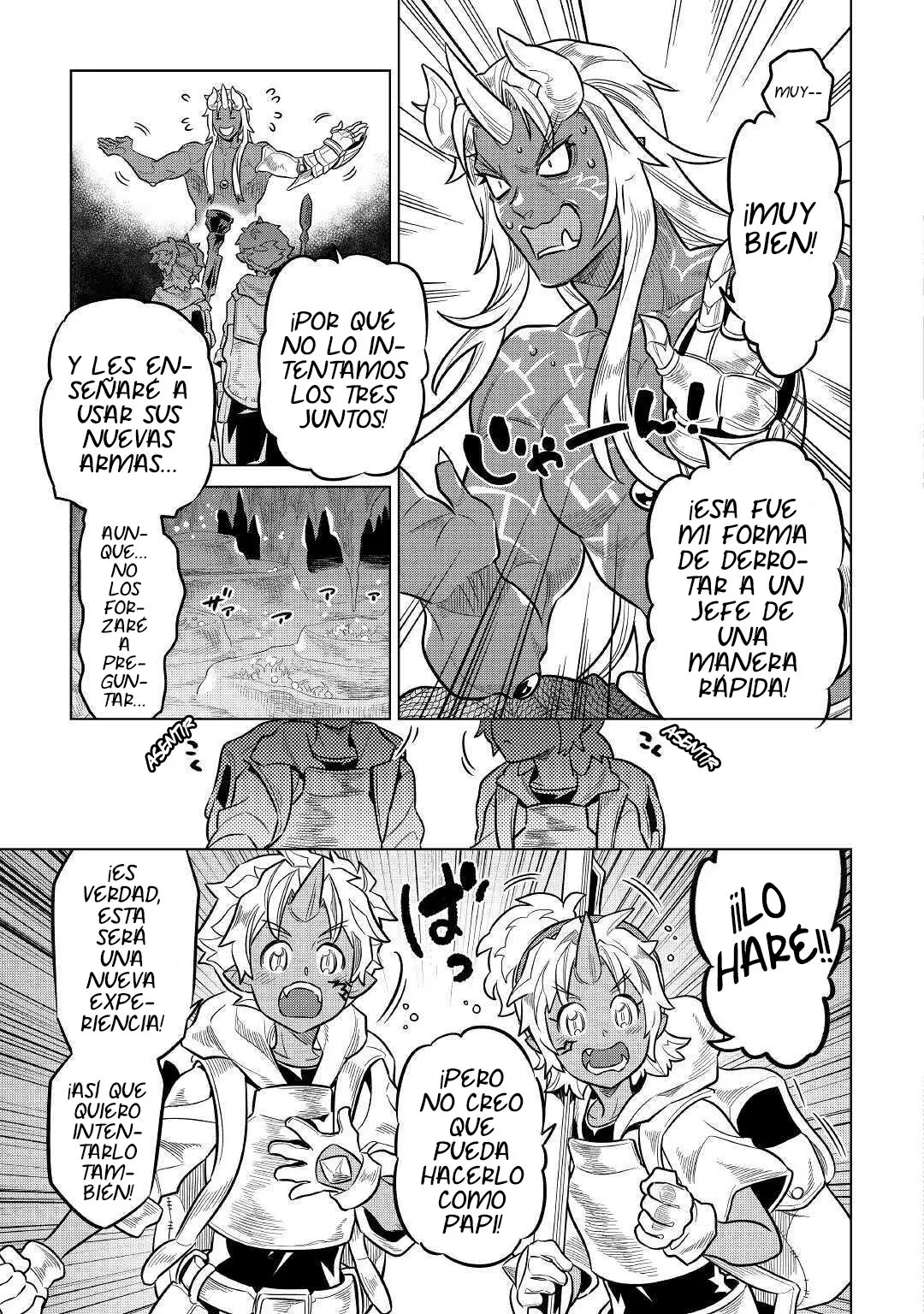 Re: Monster capítulo 70 página 13