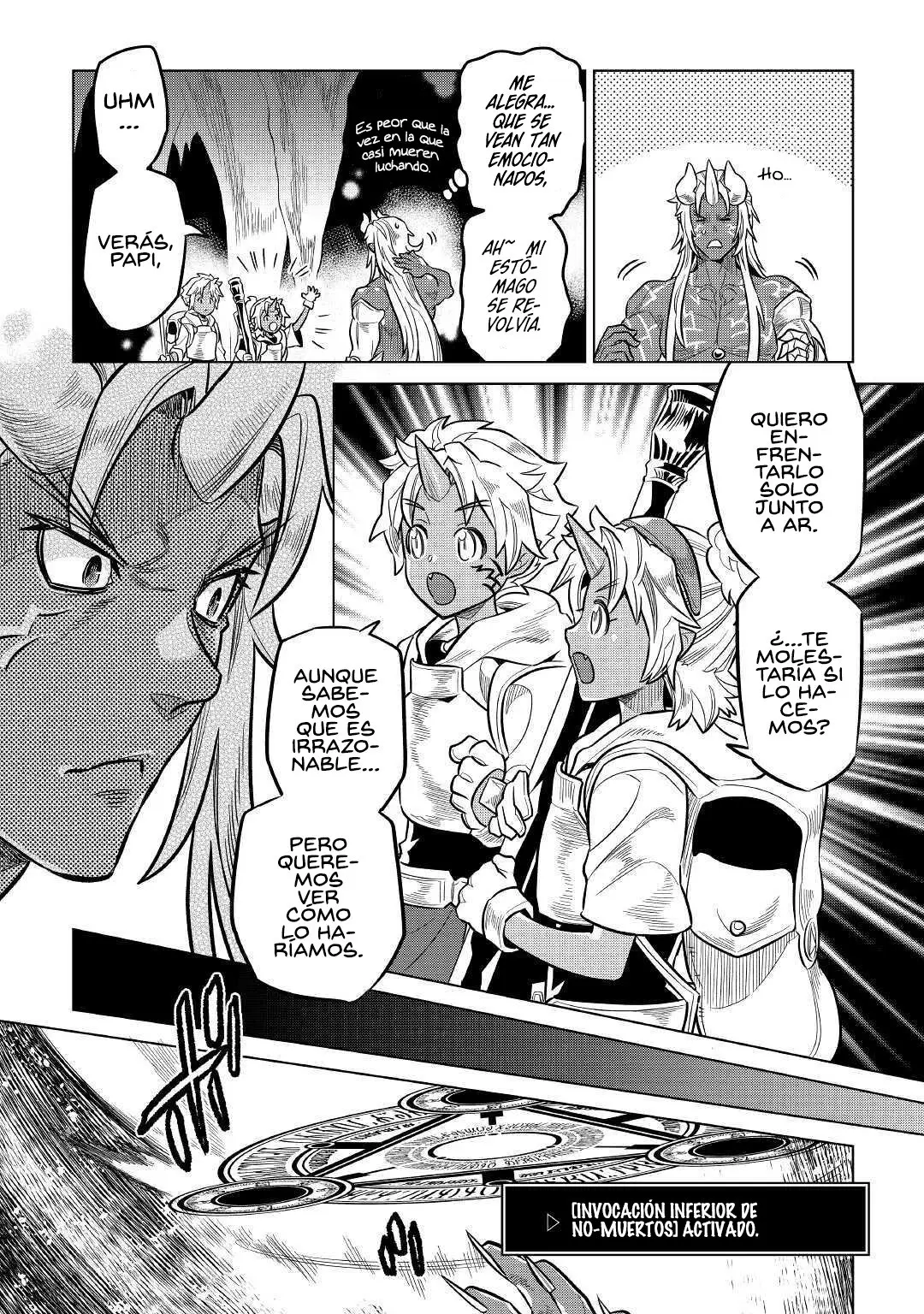Re: Monster capítulo 70 página 14