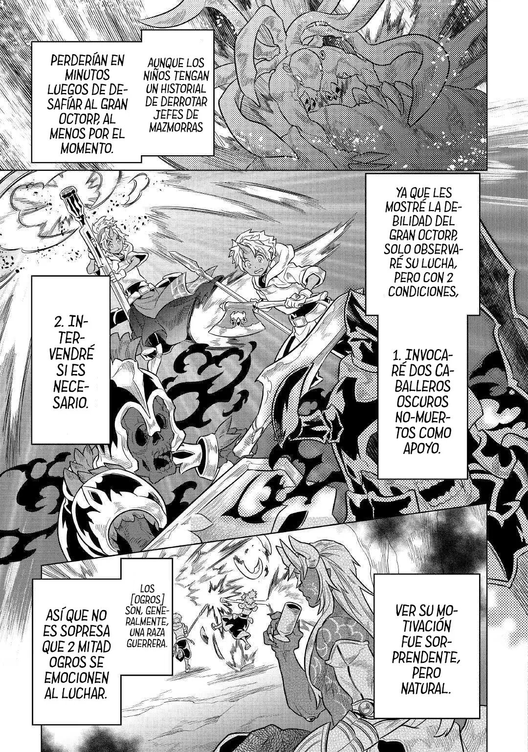 Re: Monster capítulo 70 página 15