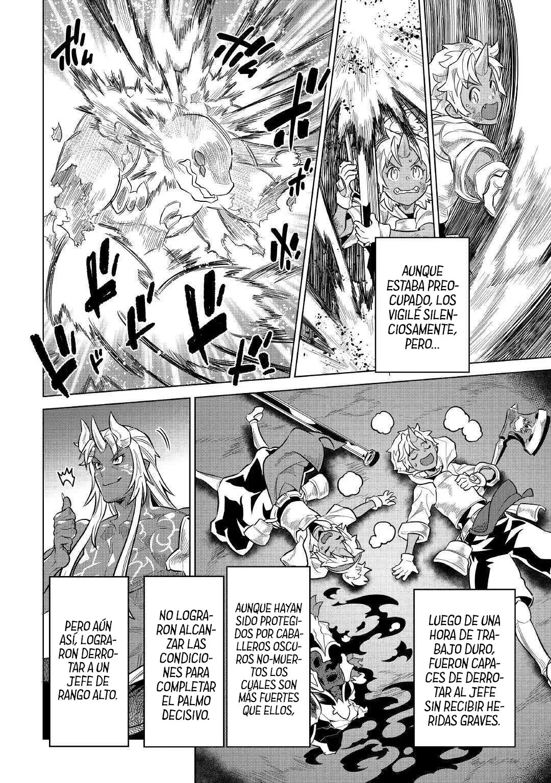 Re: Monster capítulo 70 página 16