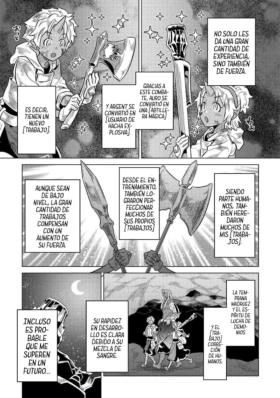 Re: Monster capítulo 70 página 17