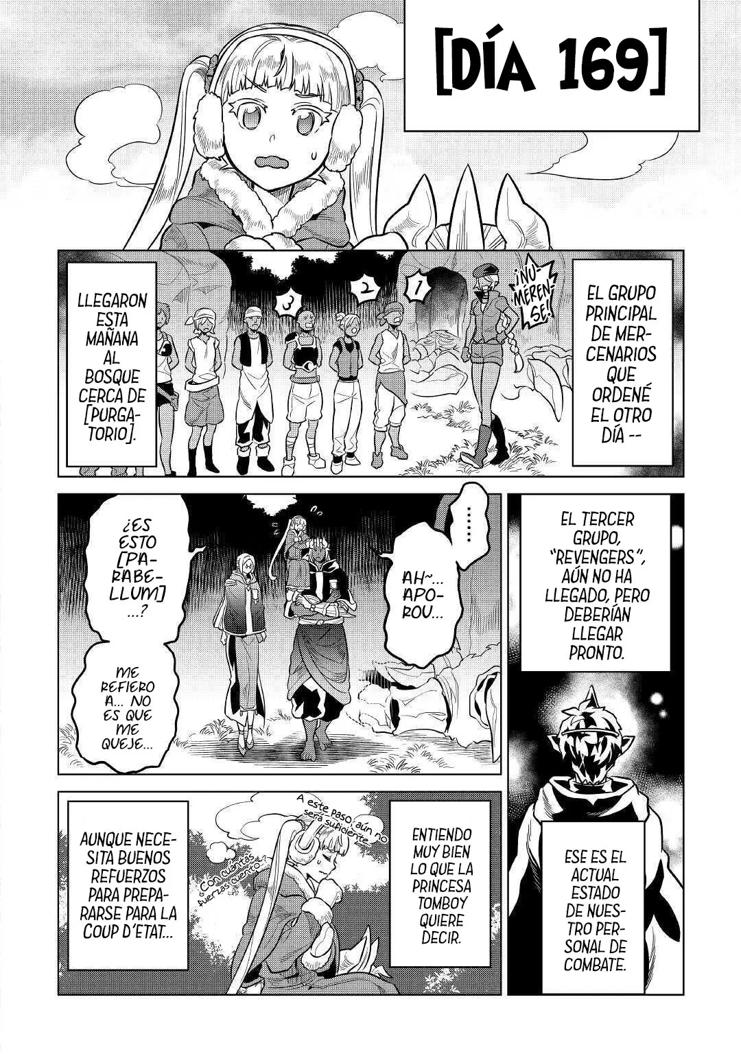 Re: Monster capítulo 70 página 18