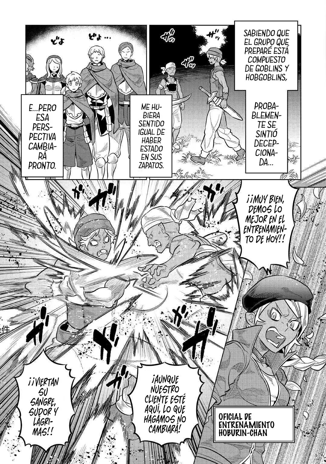 Re: Monster capítulo 70 página 19