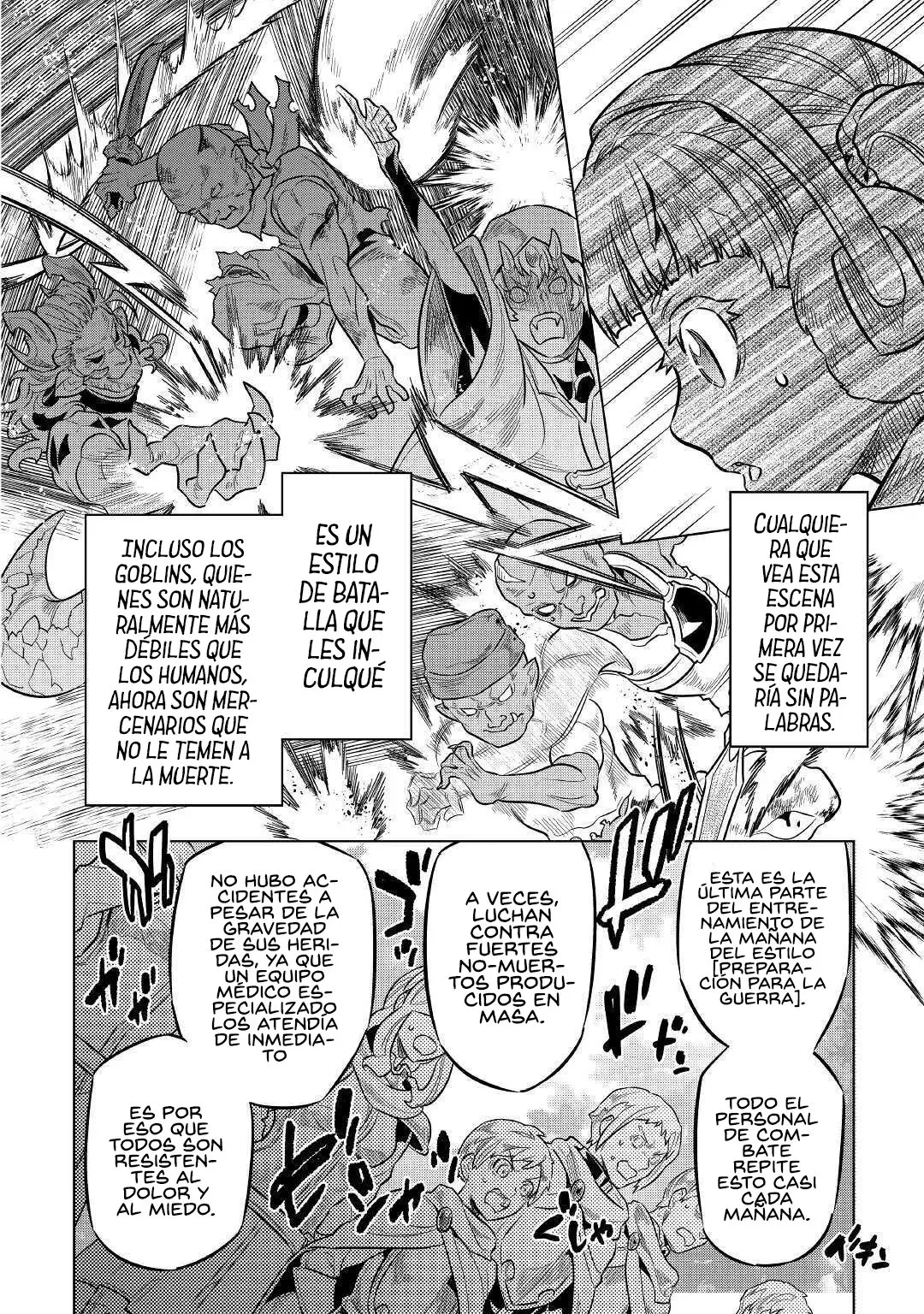 Re: Monster capítulo 70 página 20