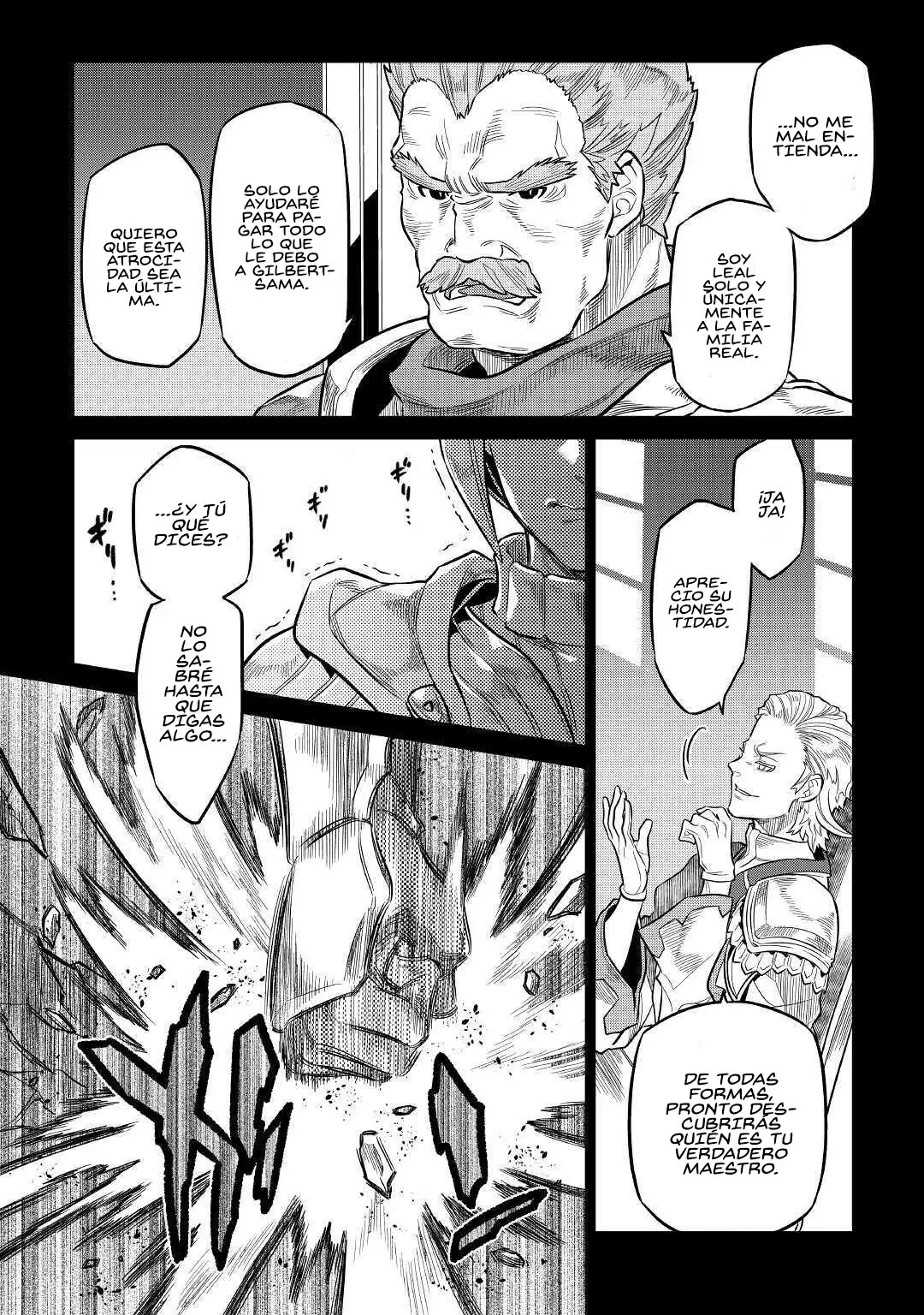 Re: Monster capítulo 71 página 4