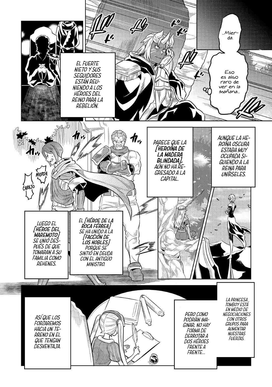 Re: Monster capítulo 71 página 6