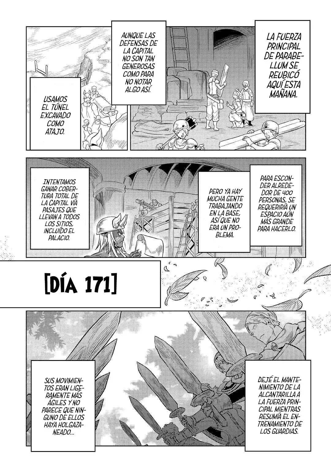 Re: Monster capítulo 71 página 8