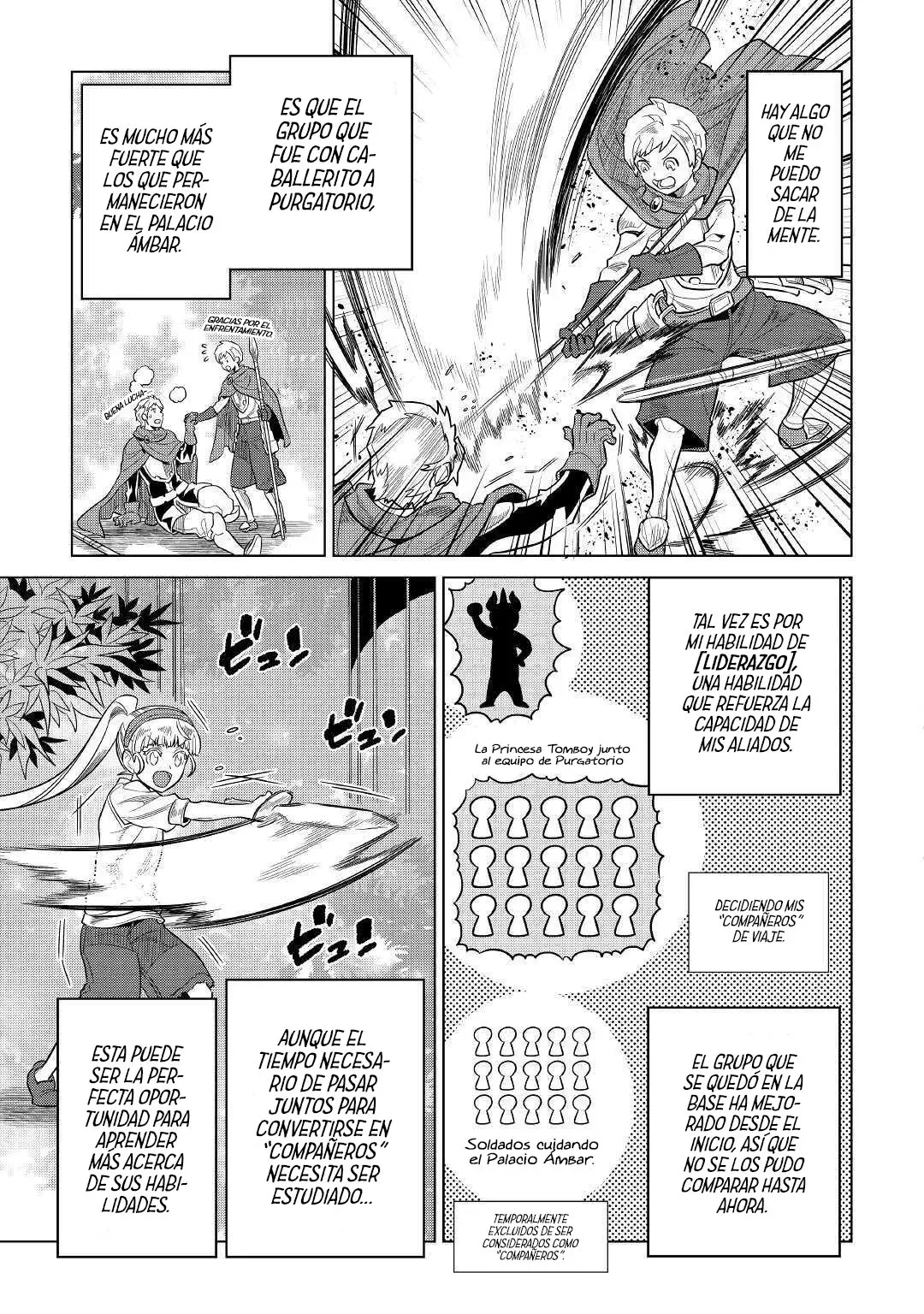 Re: Monster capítulo 71 página 9