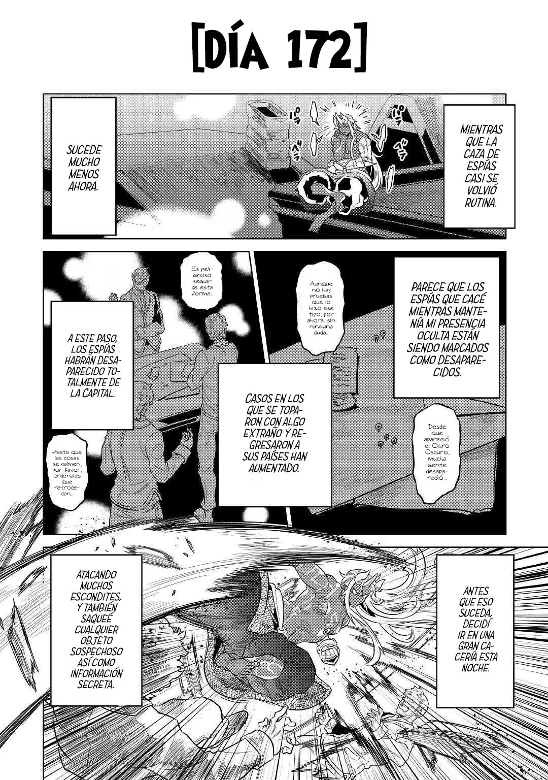 Re: Monster capítulo 71 página 14